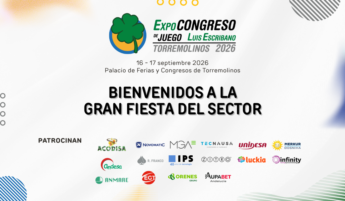 Menos de dos semanas para volver a encontrarnos en el ExpoCongreso de Juego – Luis Escribano 2026