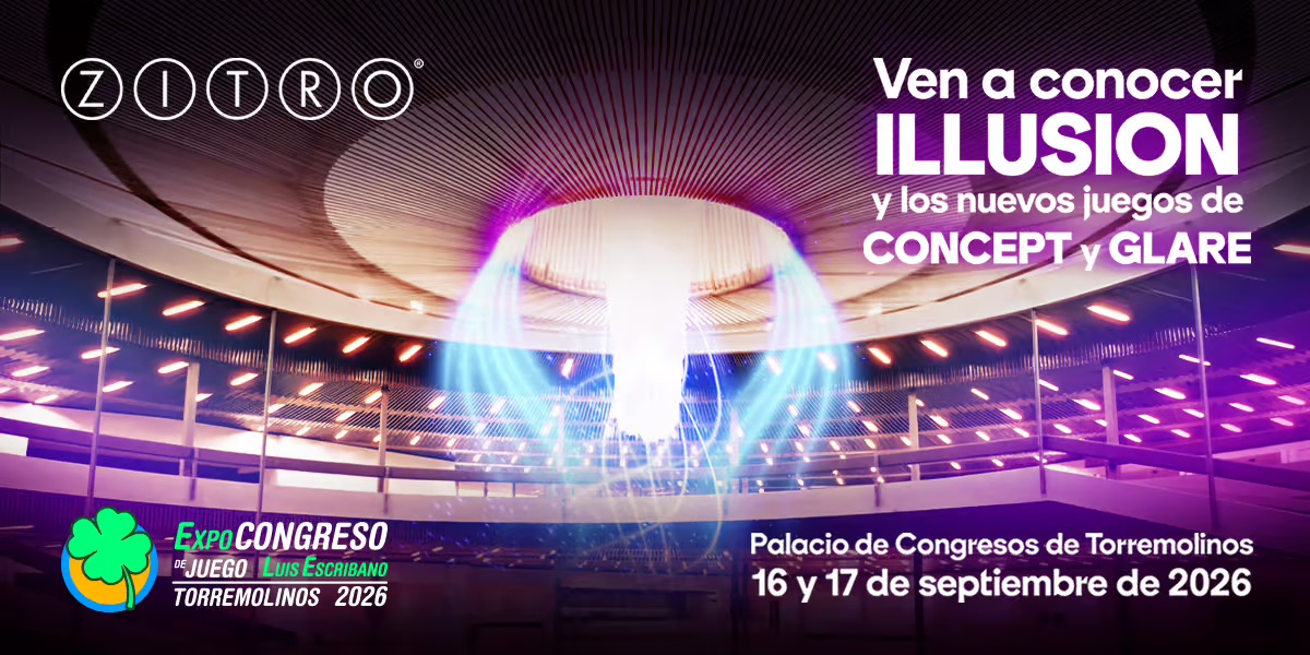 ILLUSION, CONCEPT Y GLARE: ZITRO lleva su innovación a Torremolinos